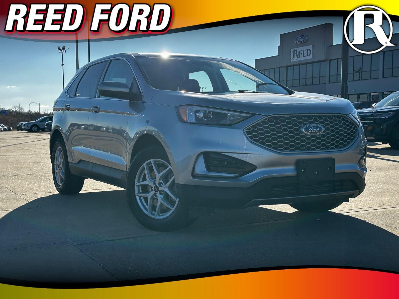 2023 Ford Edge SEL's photo