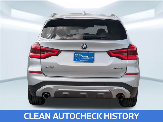 2019 Bmw X3 xDrive30i photo 3