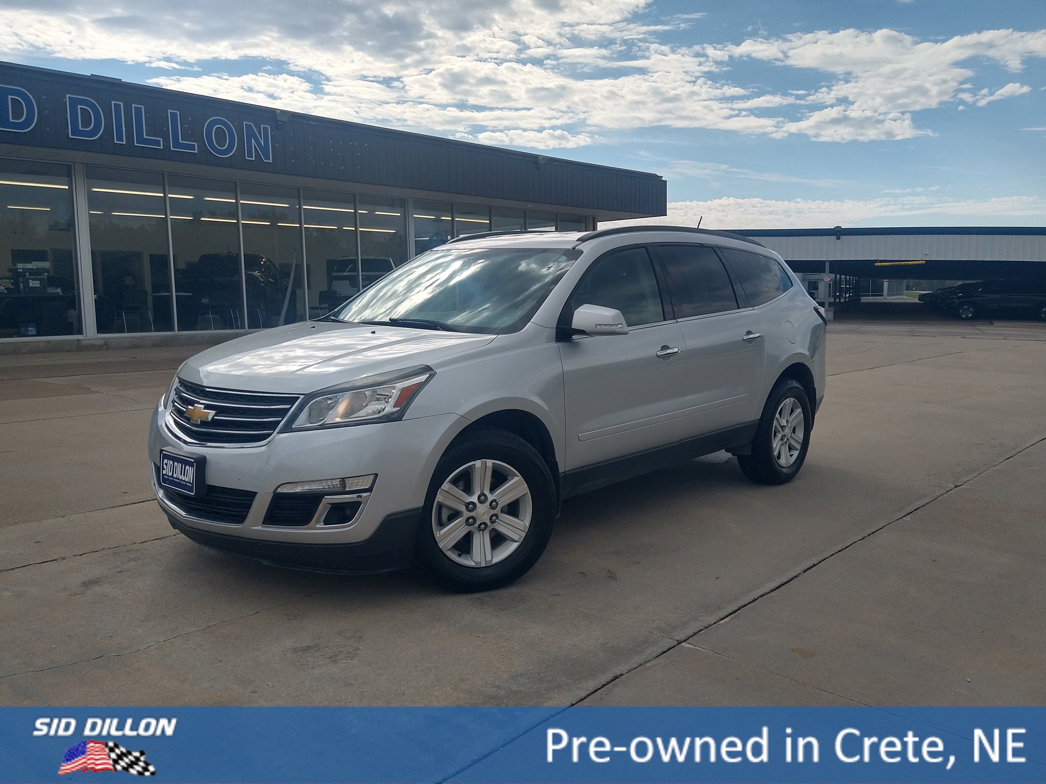 2014 Chevrolet Traverse