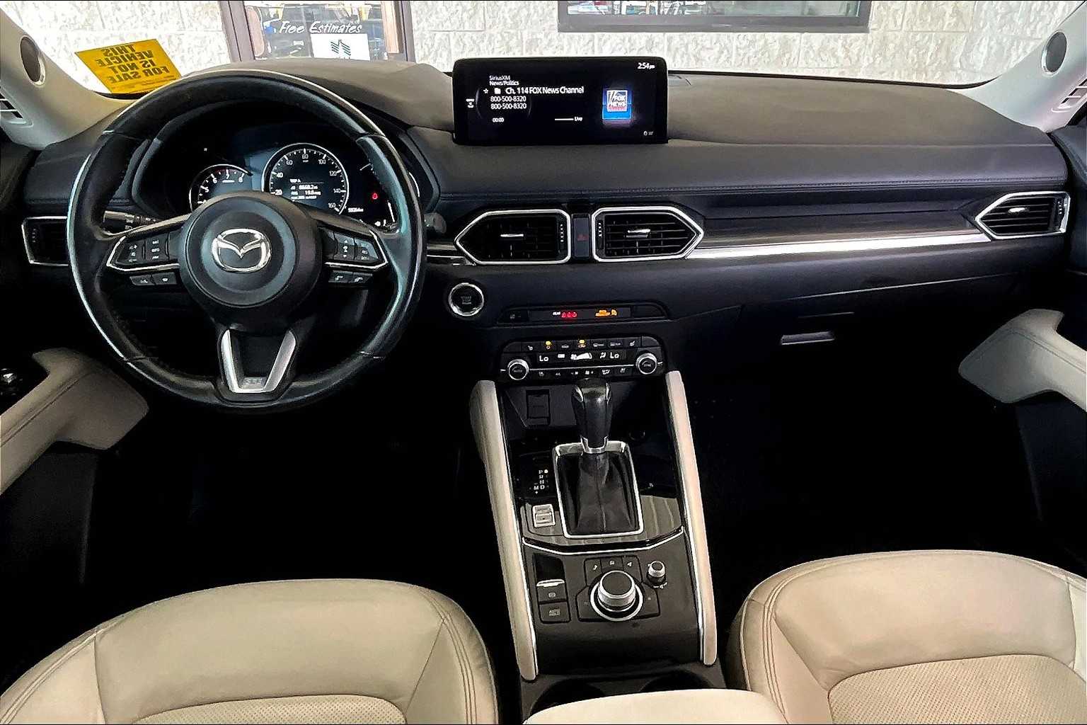 2021 Mazda CX-5 Grand Touring Reserve photo 15