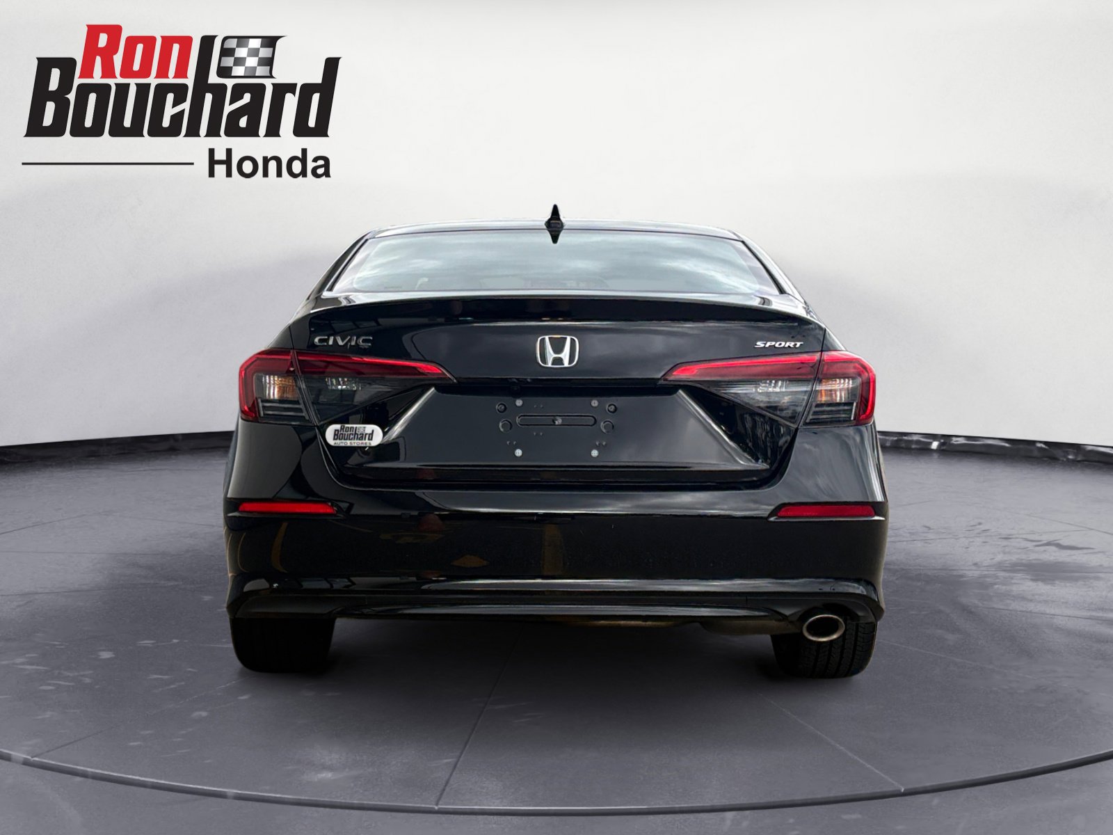 2024 Honda Civic Sport photo 2