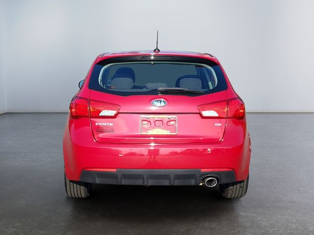 2013 Kia Forte SX photo 4