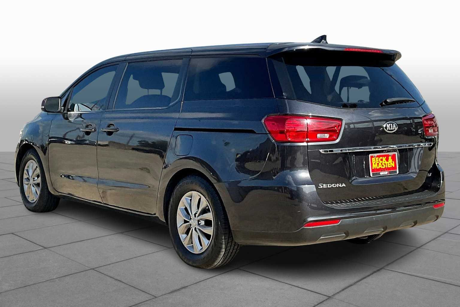 2020 Kia Sedona LX EX photo 11
