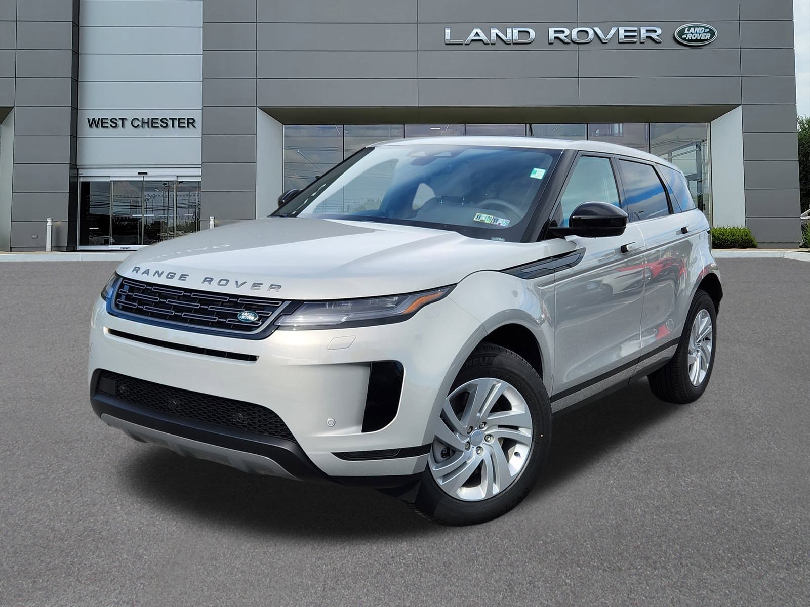 2026 Land Rover Range Rover Evoque S