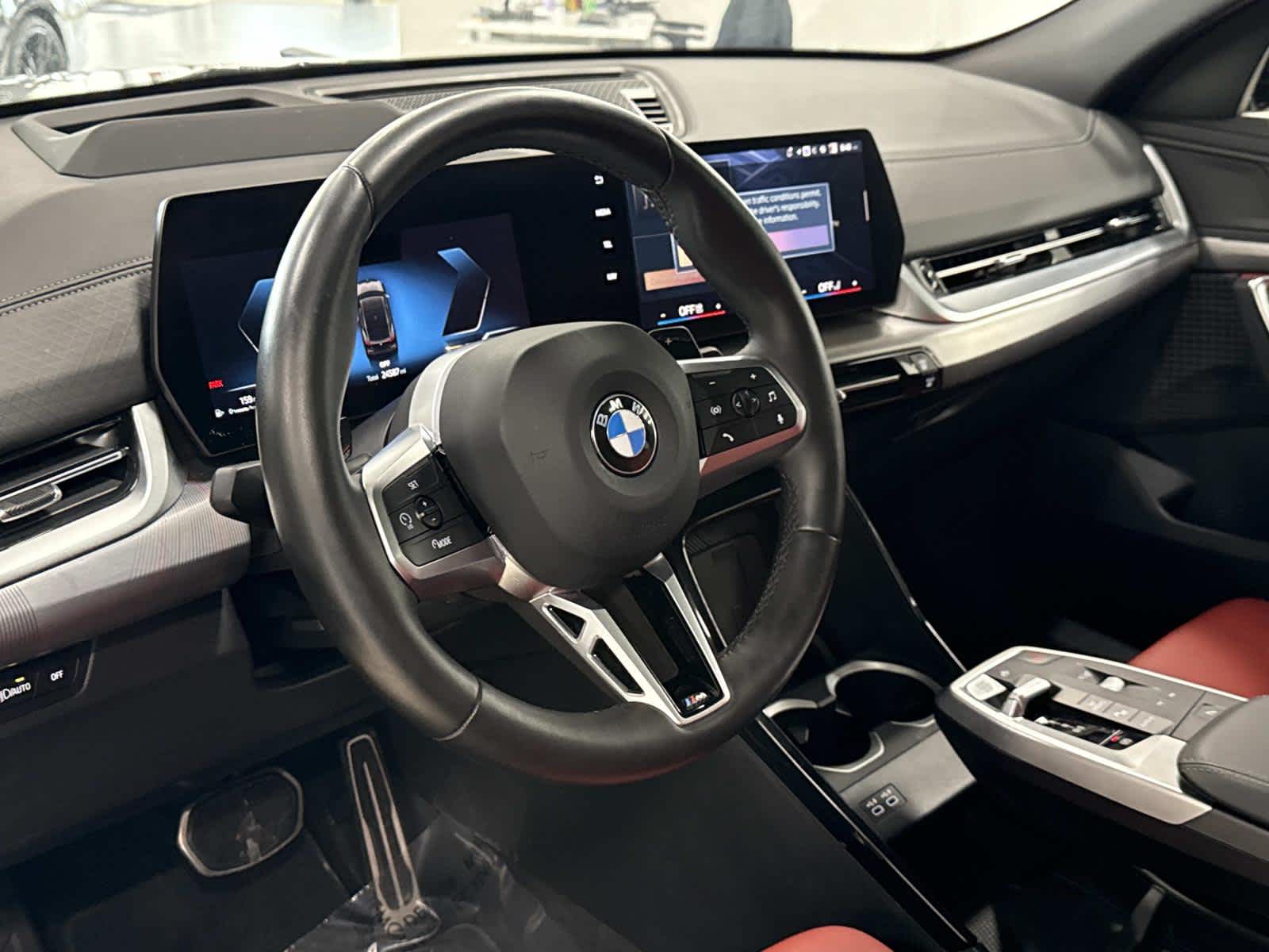 2024 Bmw X2 xDrive28i photo 2