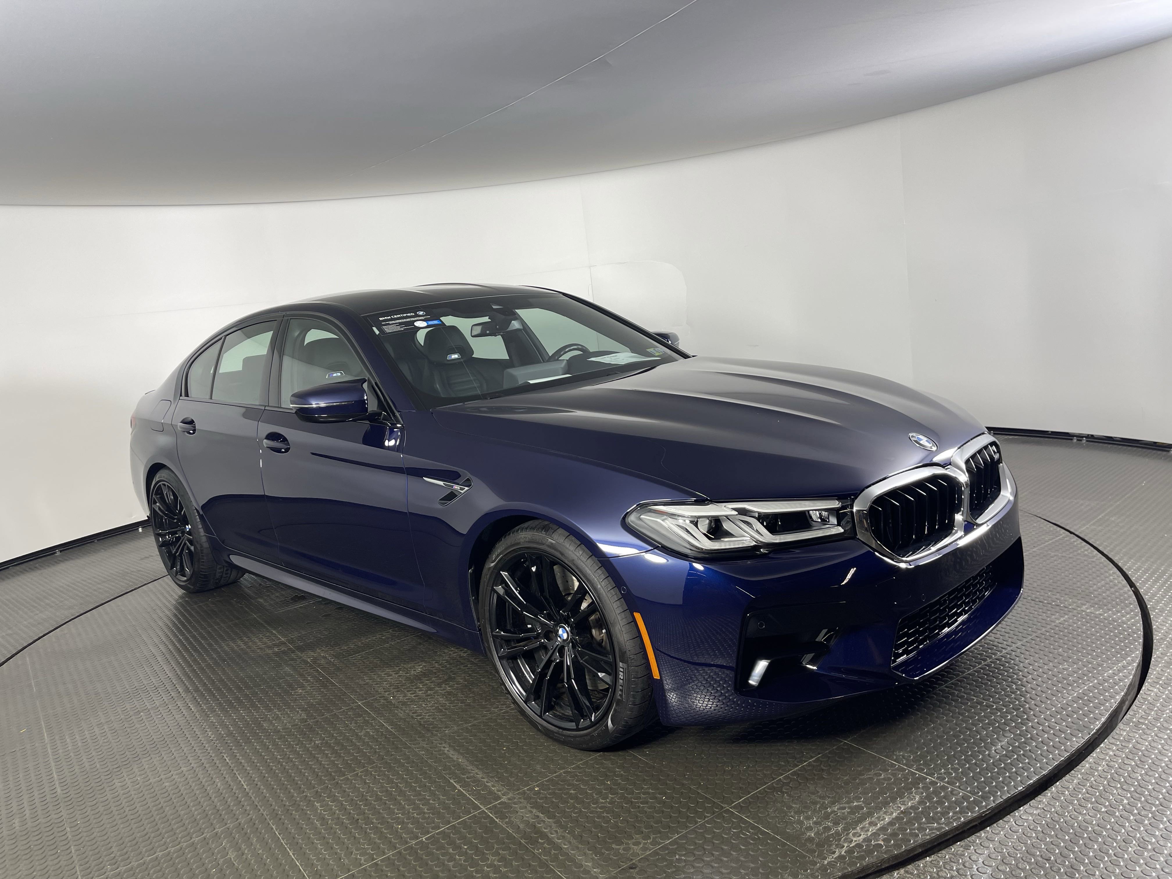 2023 Bmw M5 5 Sedan photo 2