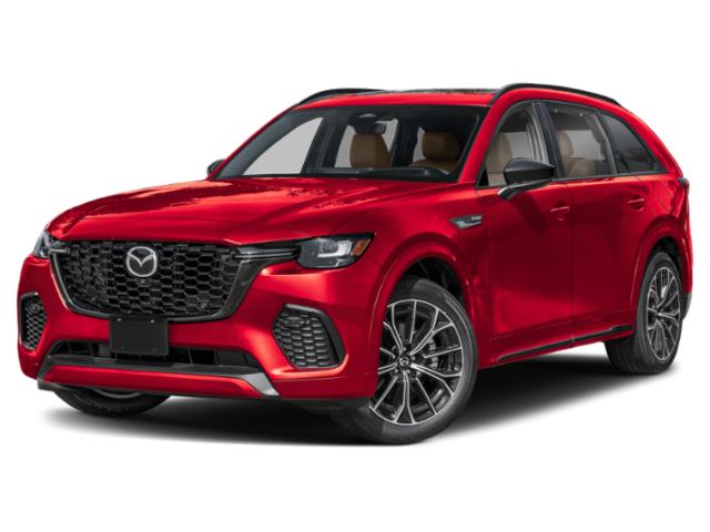 2026 Mazda CX-70 Premium's photo