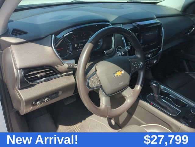 2020 Chevrolet Traverse High Country photo 10