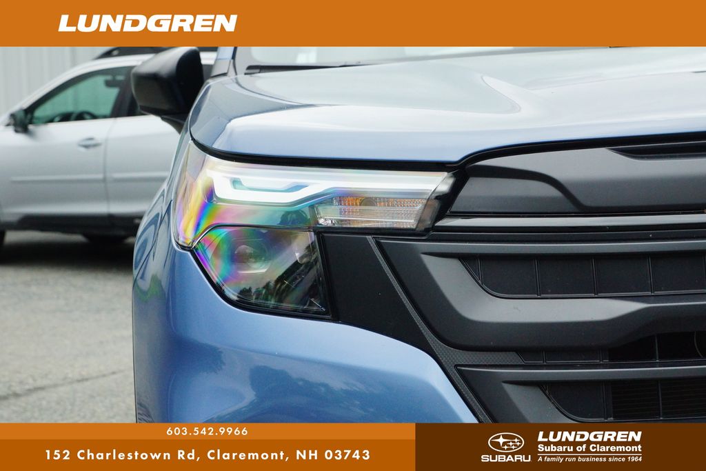 2025 Subaru Forester Base photo 26