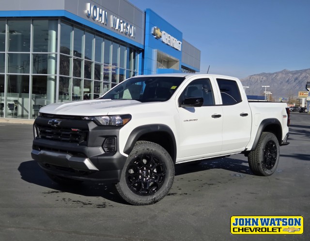 2026 Chevrolet Colorado Trail Boss's photo