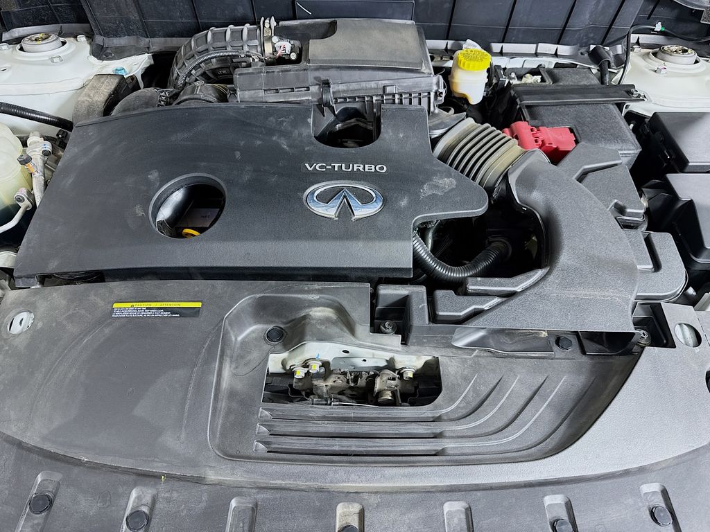 2022 Infiniti QX50 Luxe photo 33