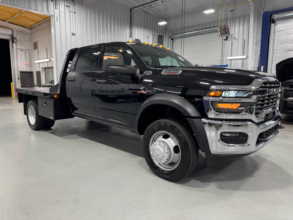 2025 Ram 4500 Tradesman photo 14