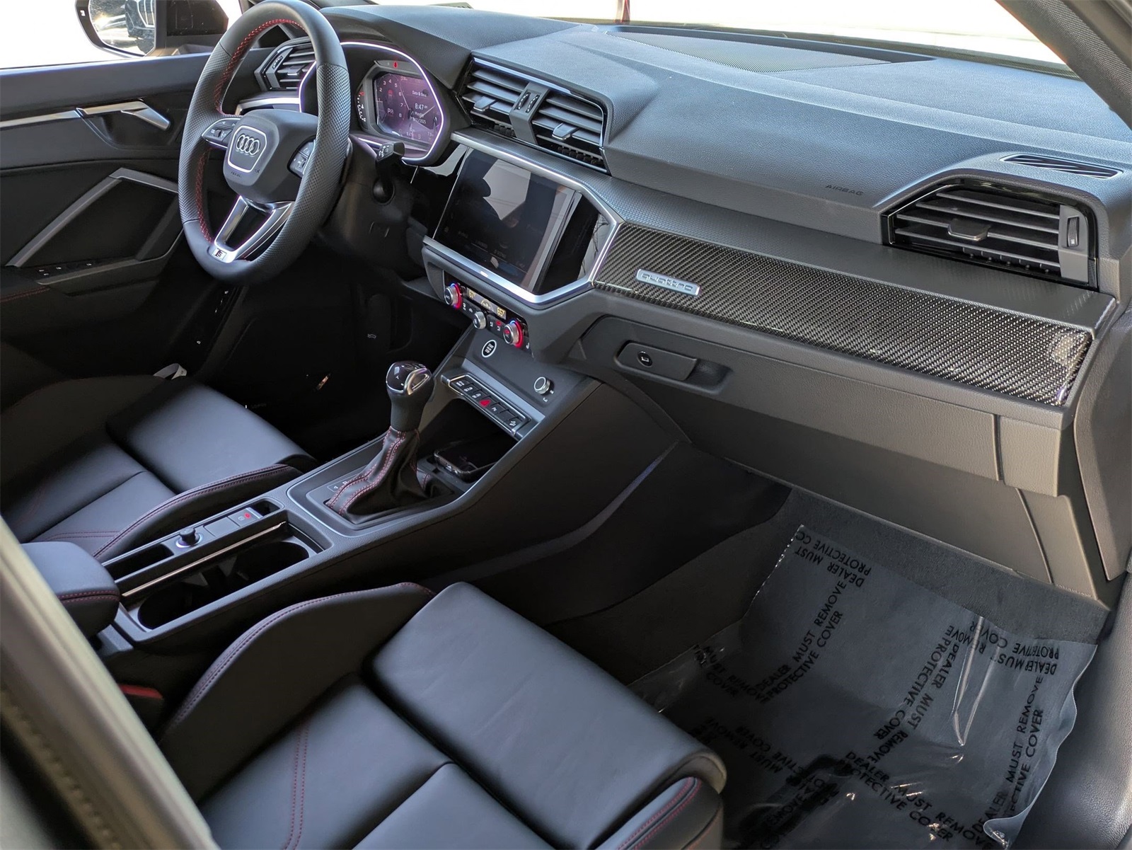 2025 Audi Q3 Premium Plus S line photo 8