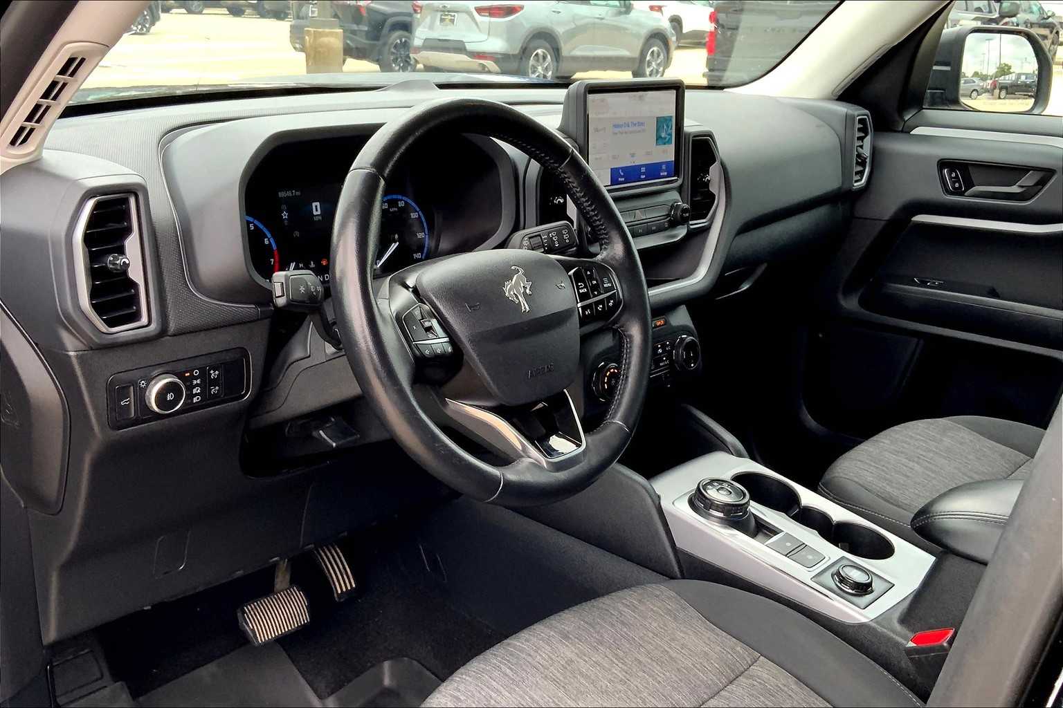 2023 Ford Bronco Sport Big Bend photo 14