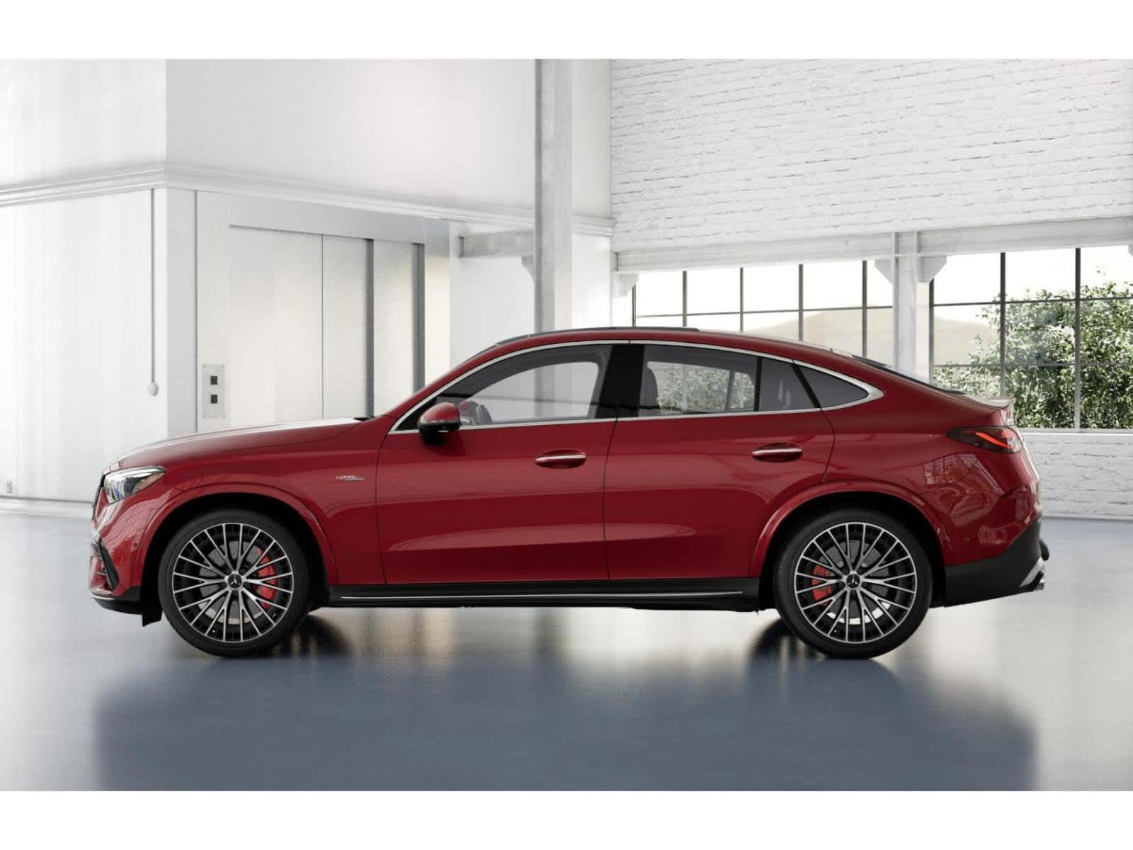 2026 Mercedes Benz GLC AMG photo 33