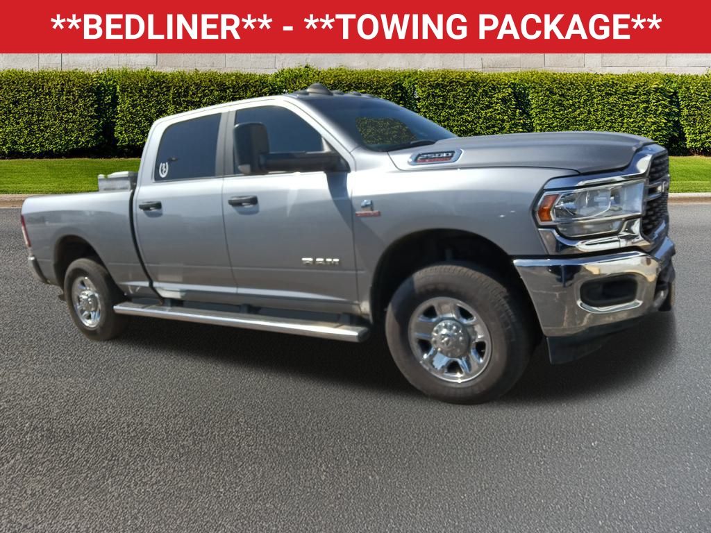 2022 Ram 2500 Lone Star photo 4