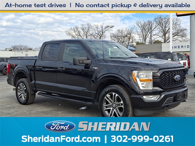 2022 Ford F-150 XL's photo