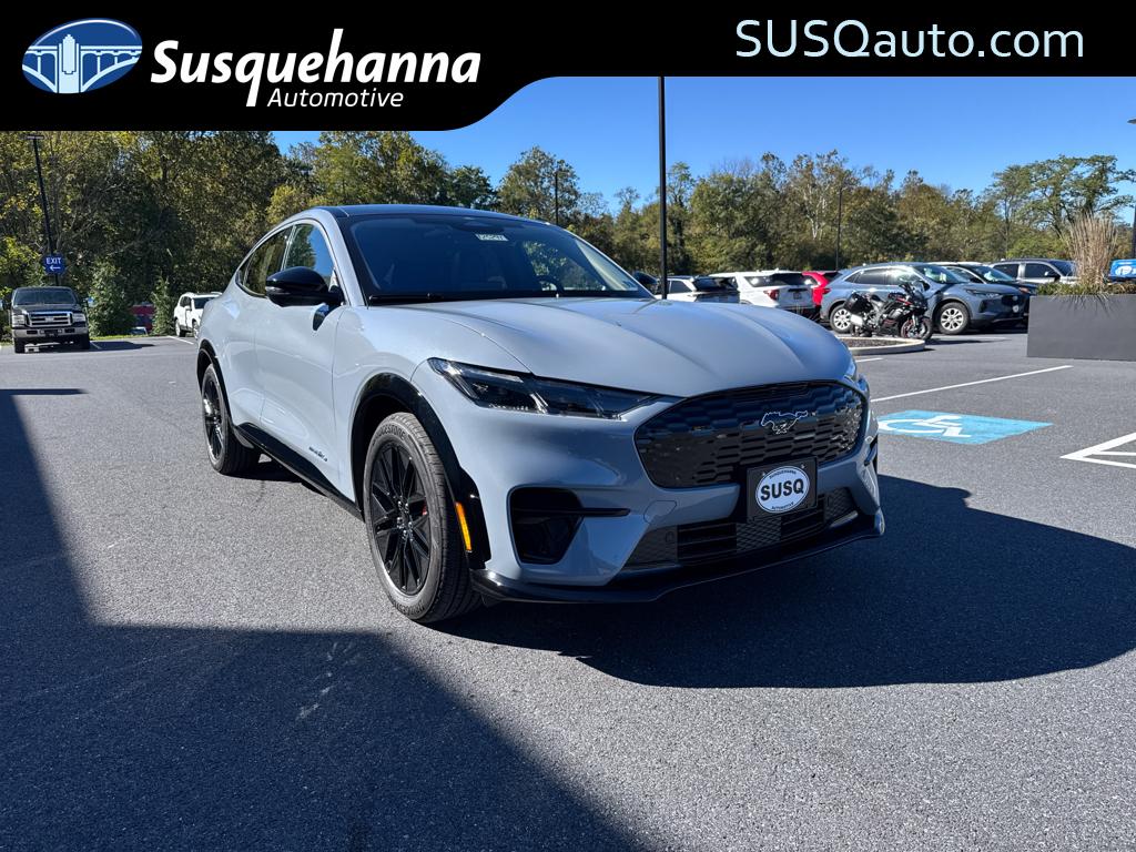 2025 Ford Mustang Mach-E Premium AWD's photo