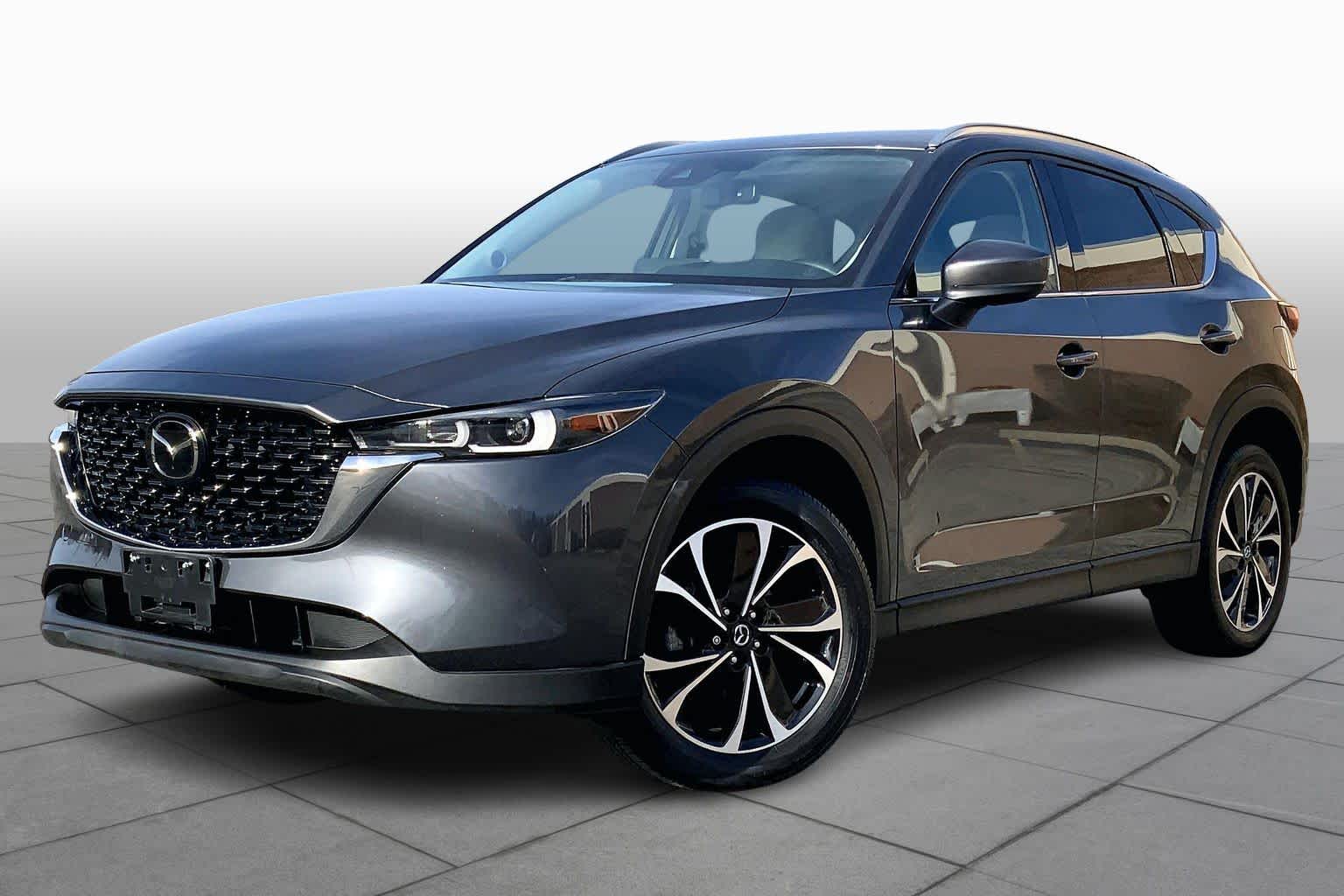 2023 Mazda CX-5
