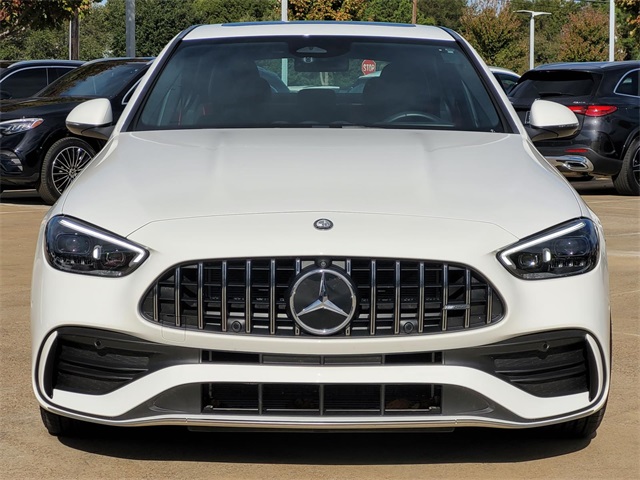 2025 Mercedes Benz C 43 AMG 4MATIC photo 2