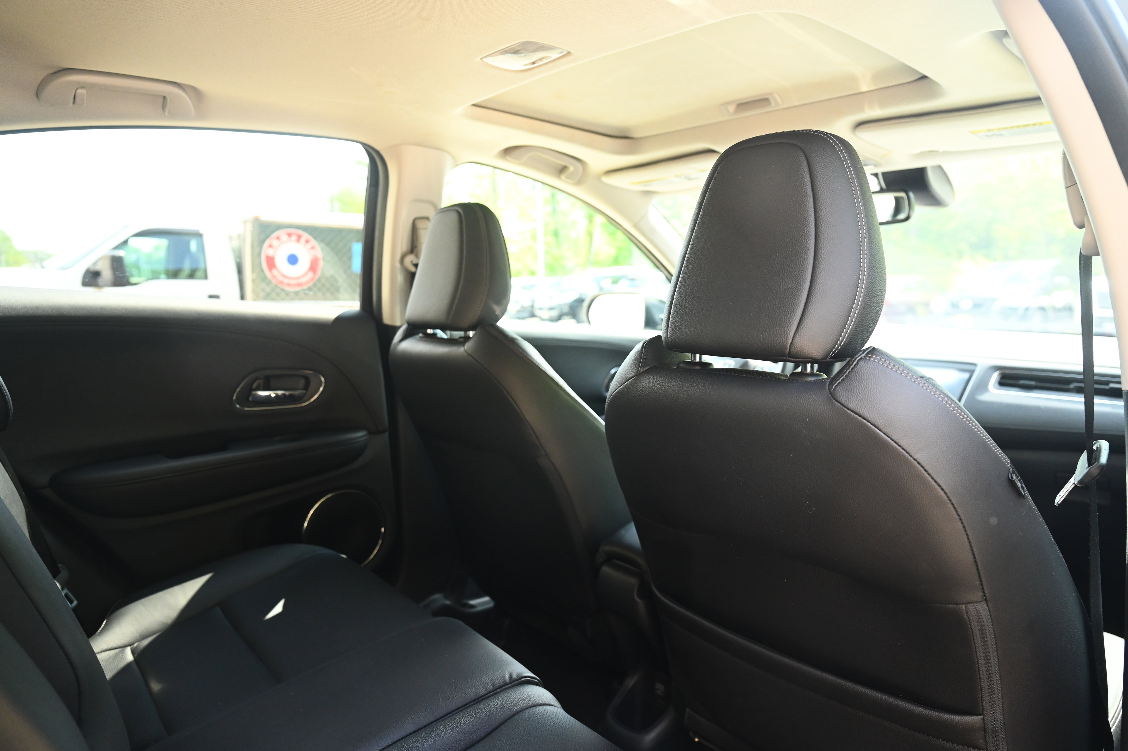 2022 Honda HR-V EX-L photo 26