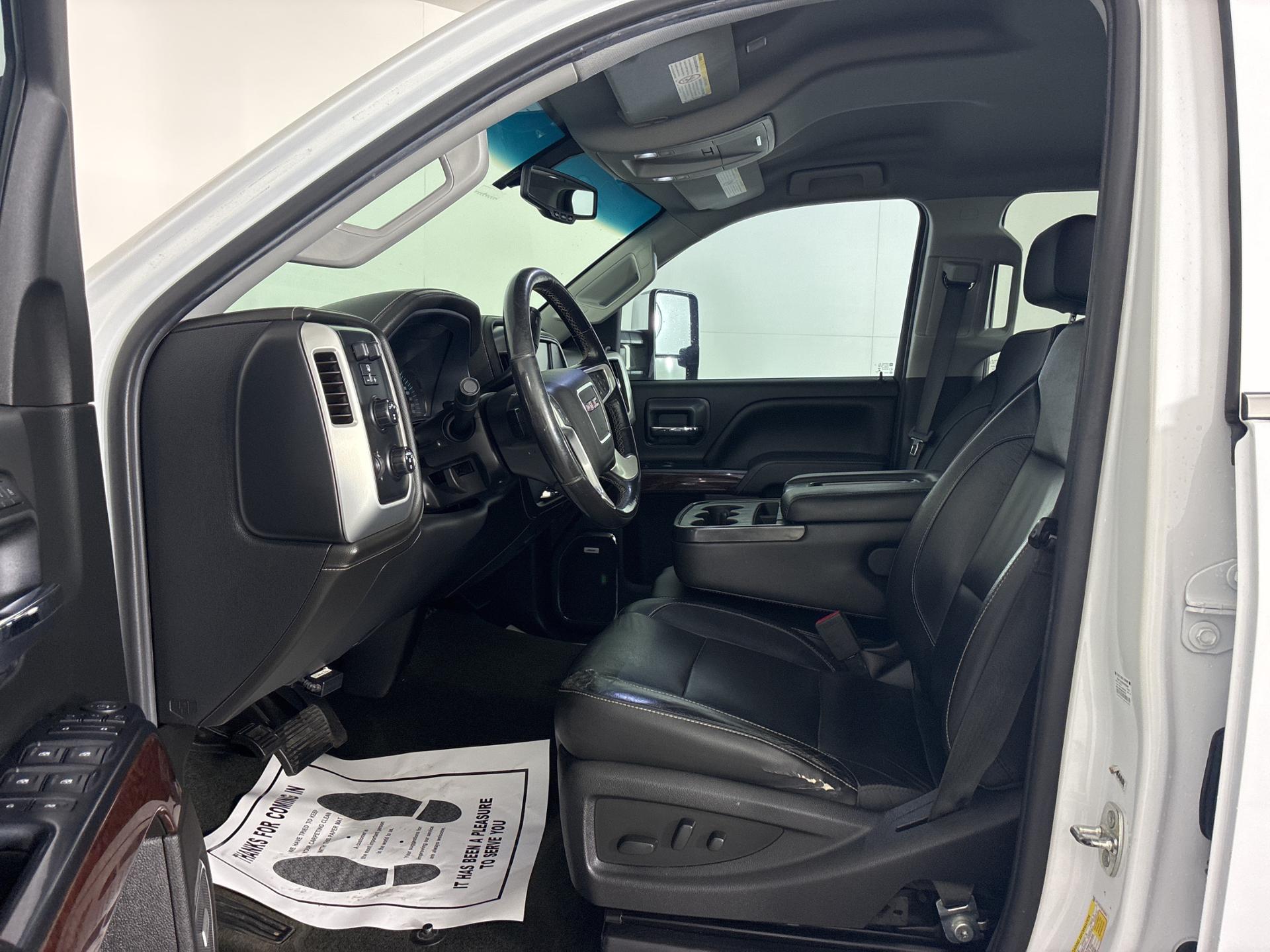 2018 Gmc Sierra SLT photo 12