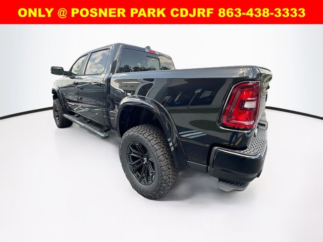 2025 Ram 1500 Big Horn photo 7