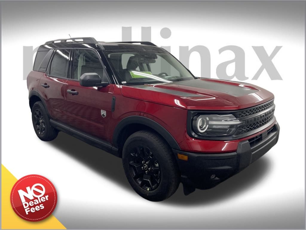 2025 Ford Bronco Sport Big Bend's photo