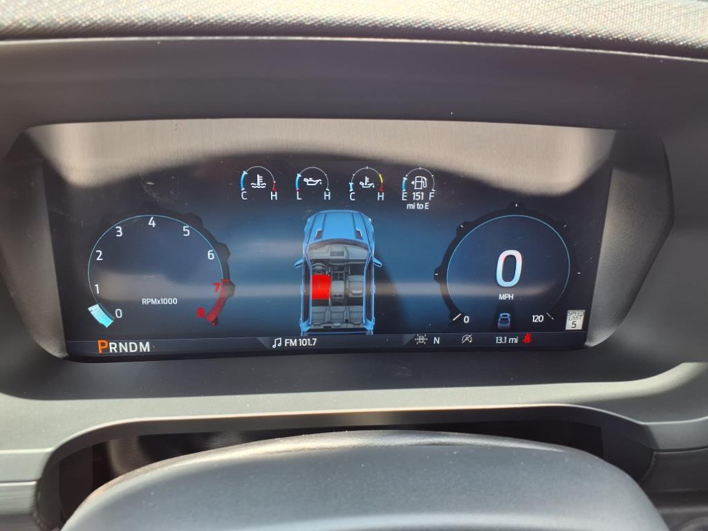 2025 Ford F-150 XLT photo 22