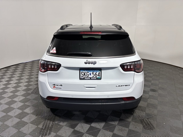 2025 Jeep Compass Limited photo 3