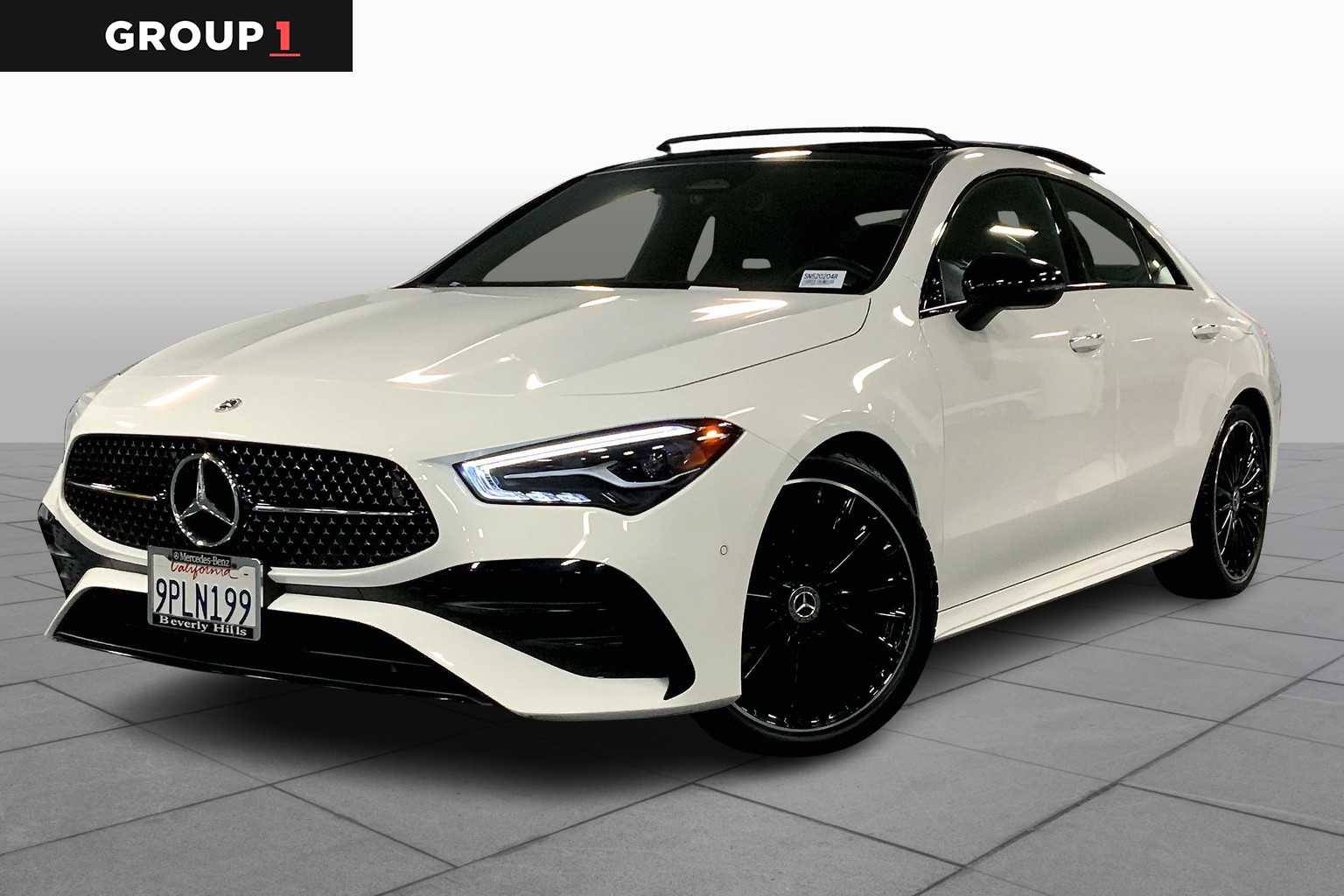 2025 Mercedes-Benz CLA CLA 250's photo
