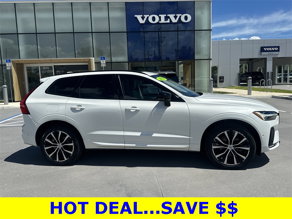2023 Volvo XC60 B5 Plus photo 4
