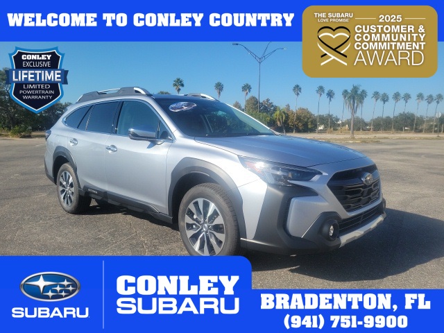 2025 Subaru Outback Touring's photo