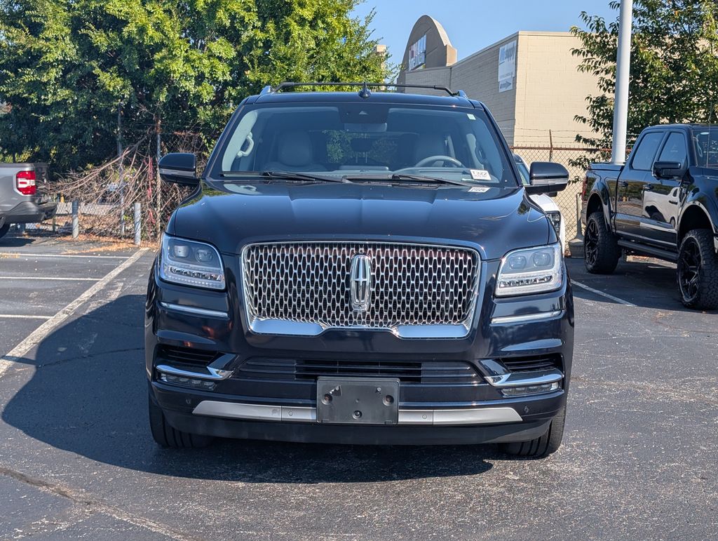 2021 Lincoln Navigator L Reserve photo 5