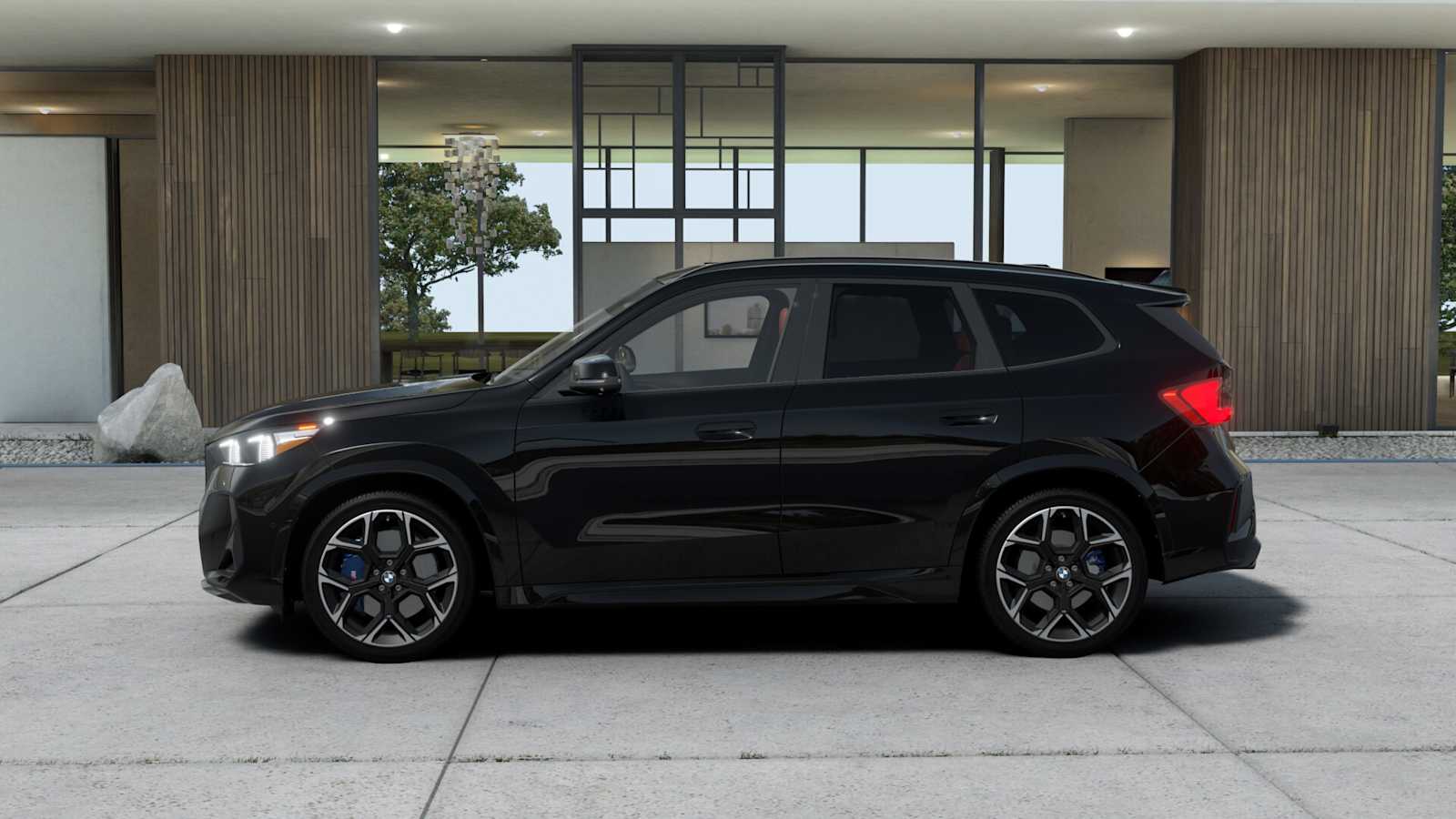 2026 Bmw X1 M35i photo 3