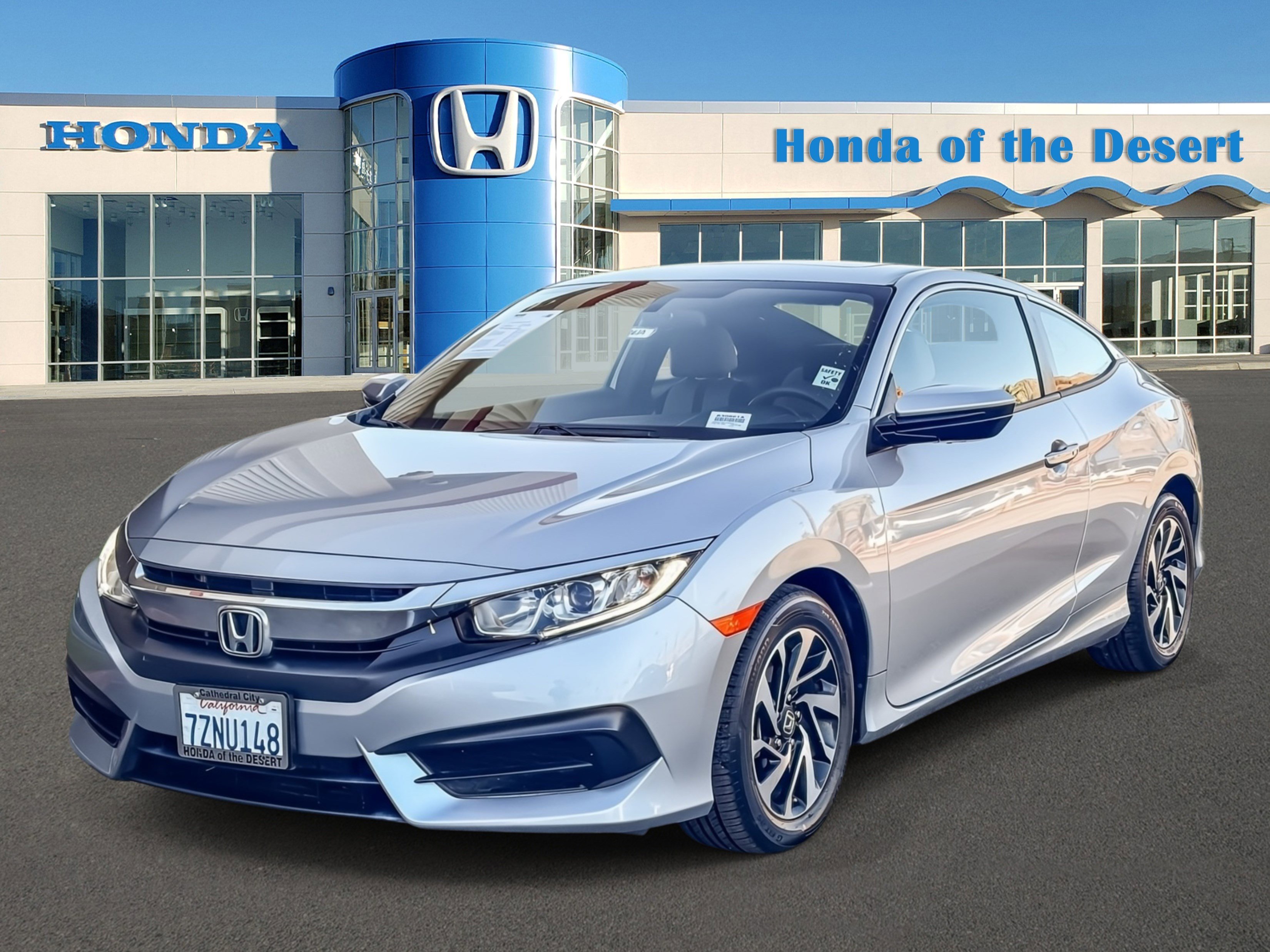2017 Honda Civic photo 3