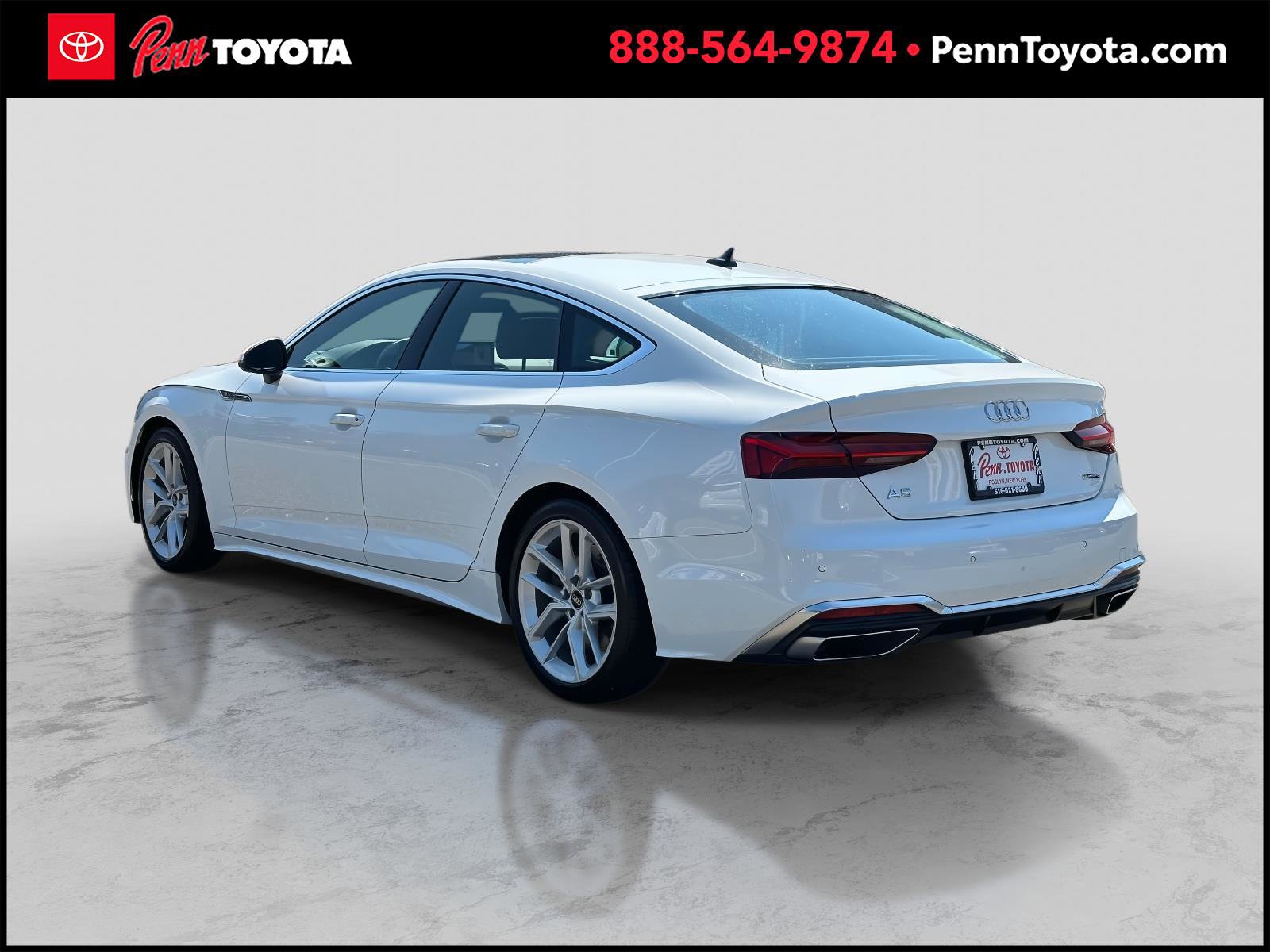 2024 Audi A5 45 S line Premium Plus photo 5