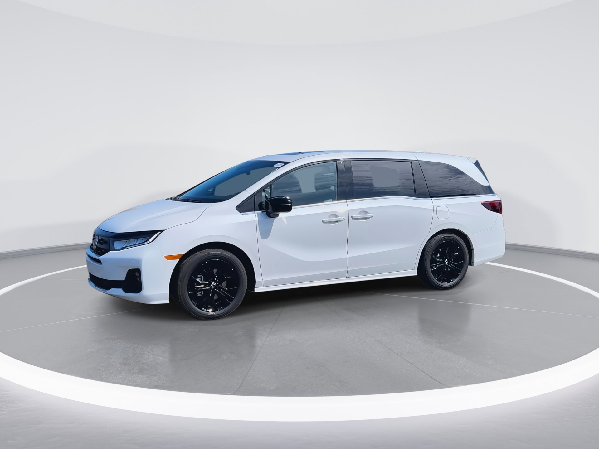 2026 Honda Odyssey Sport photo 4