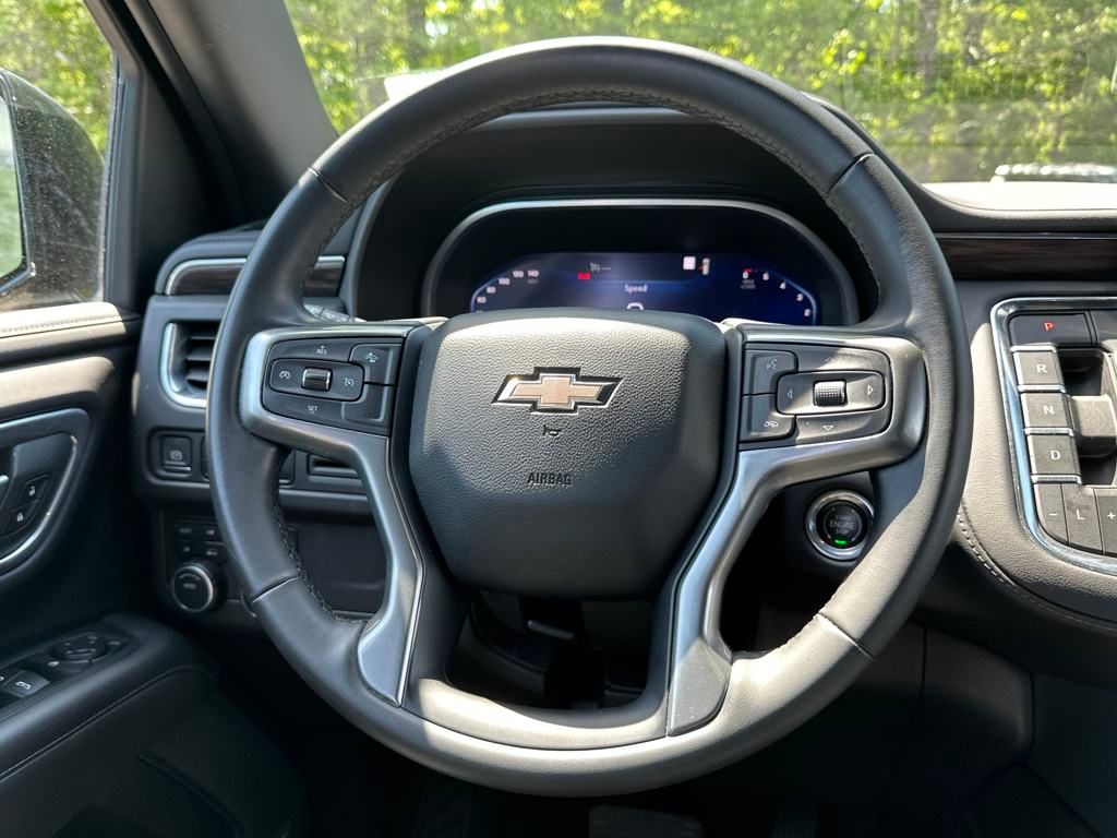 2023 Chevrolet Tahoe LT photo 12