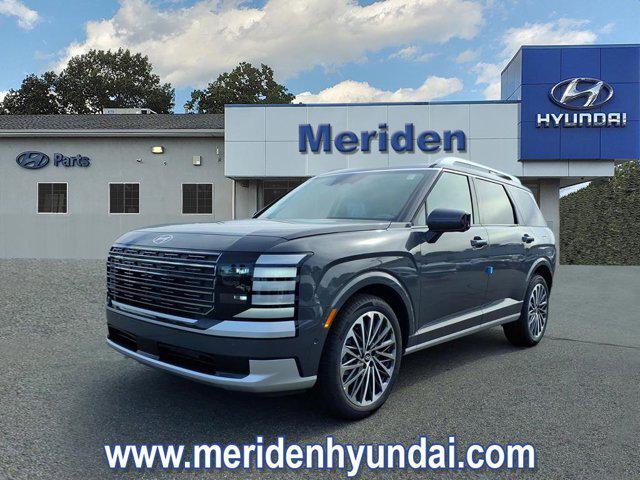 2026 Hyundai Palisade Calligraphy's photo
