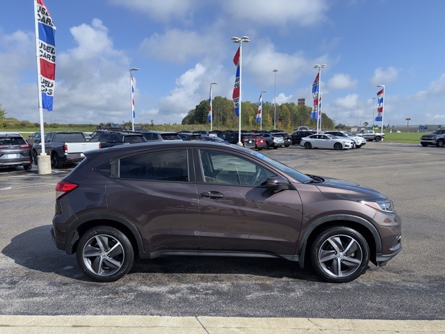 2021 Honda HR-V EX photo 4