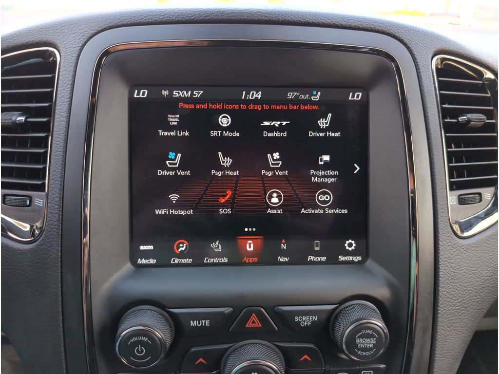 2020 Dodge Durango SRT photo 8