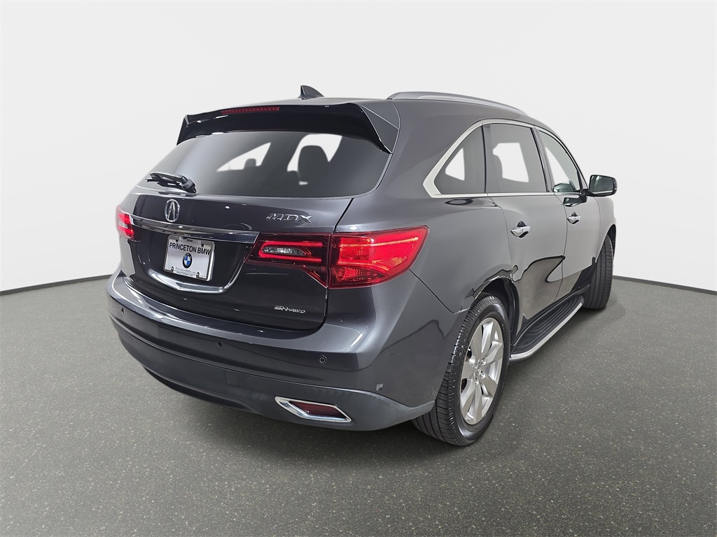 2014 Acura MDX Advance Entertainment photo 32
