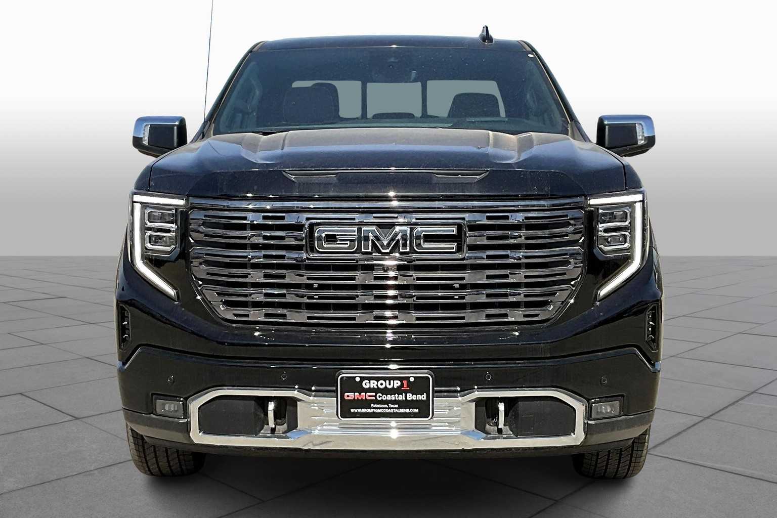 2025 Gmc Sierra 1500 Denali Ultimate photo 2