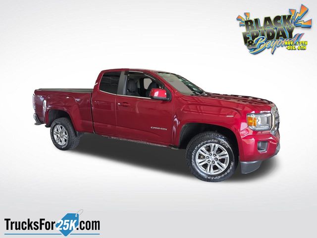 2019 GMC Canyon SLE's photo