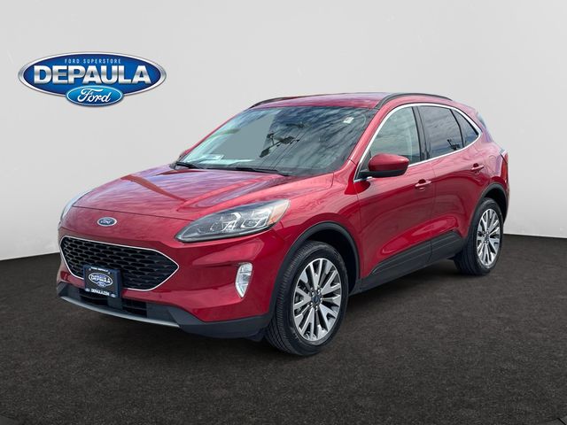 2022 Ford Escape
