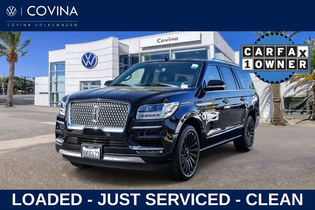 2020 Lincoln Navigator Base