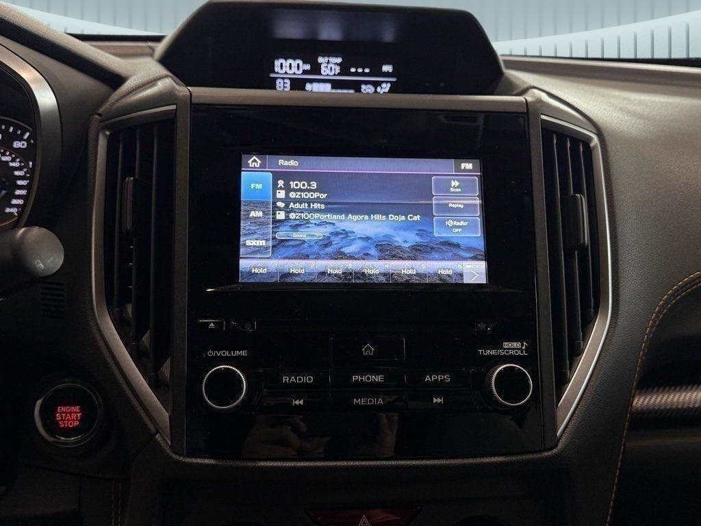 2023 Subaru Crosstrek Premium photo 2