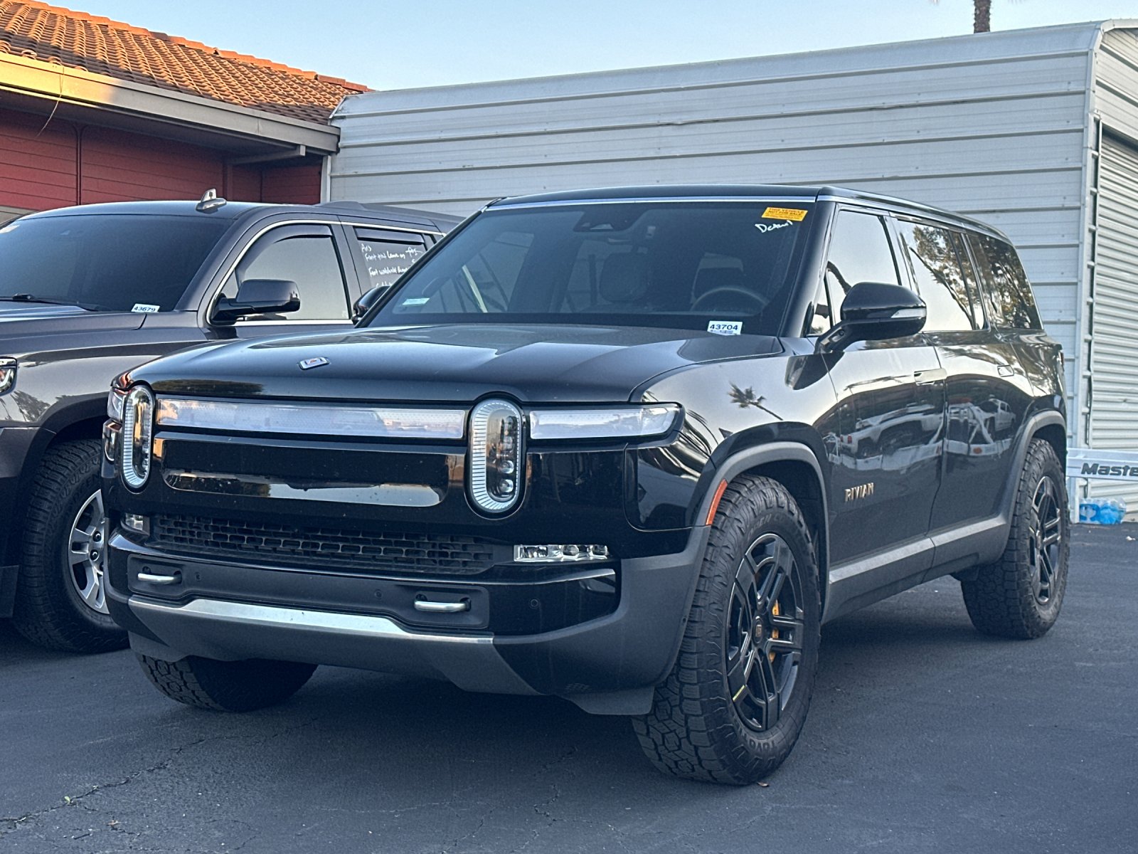 Used 2022 Rivian R1S Launch Edition with VIN 7PDSGABL5NN001679 for sale in Pleasanton, CA