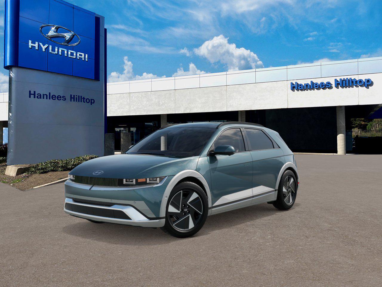 2026 Hyundai Ioniq 5 Limited's photo